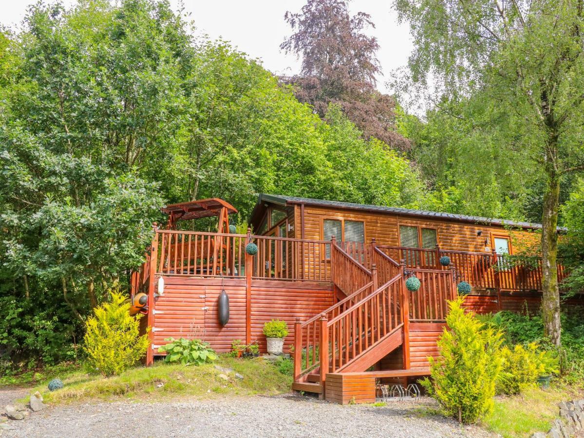Willow Lodge Windermere Luaran gambar