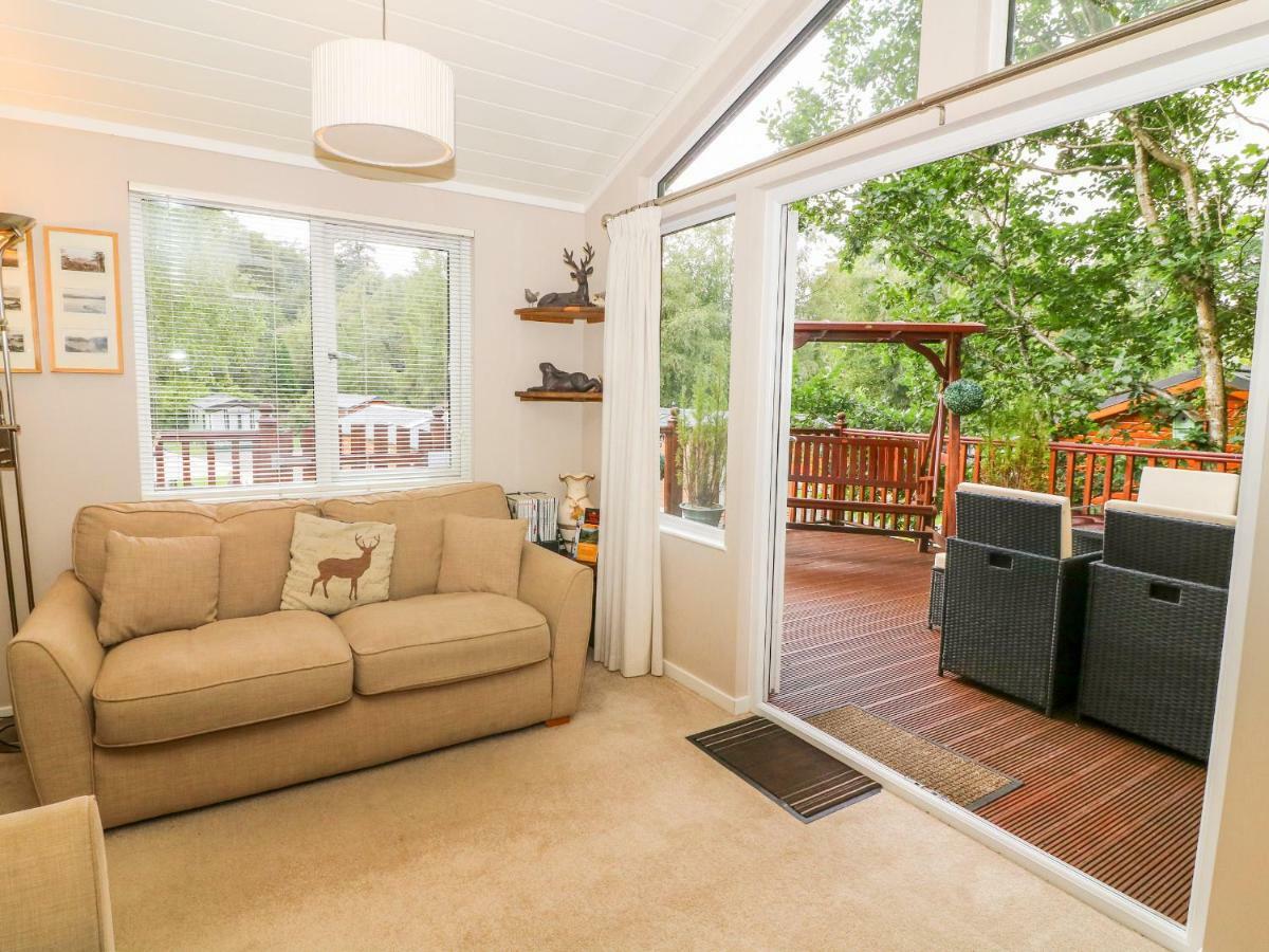 Willow Lodge Windermere Luaran gambar