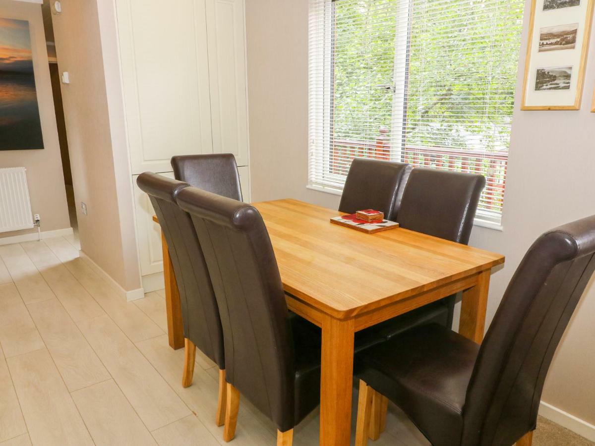 Willow Lodge Windermere Luaran gambar