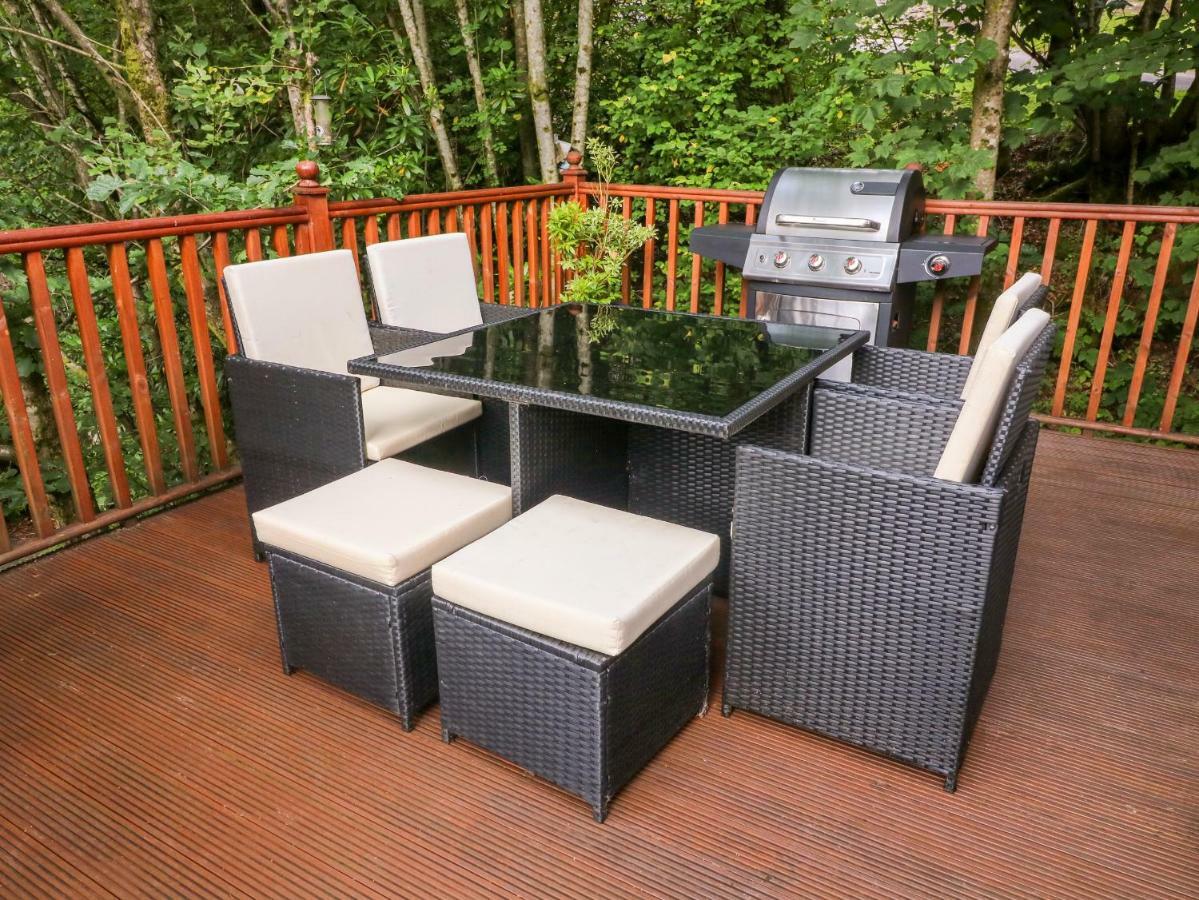 Willow Lodge Windermere Luaran gambar