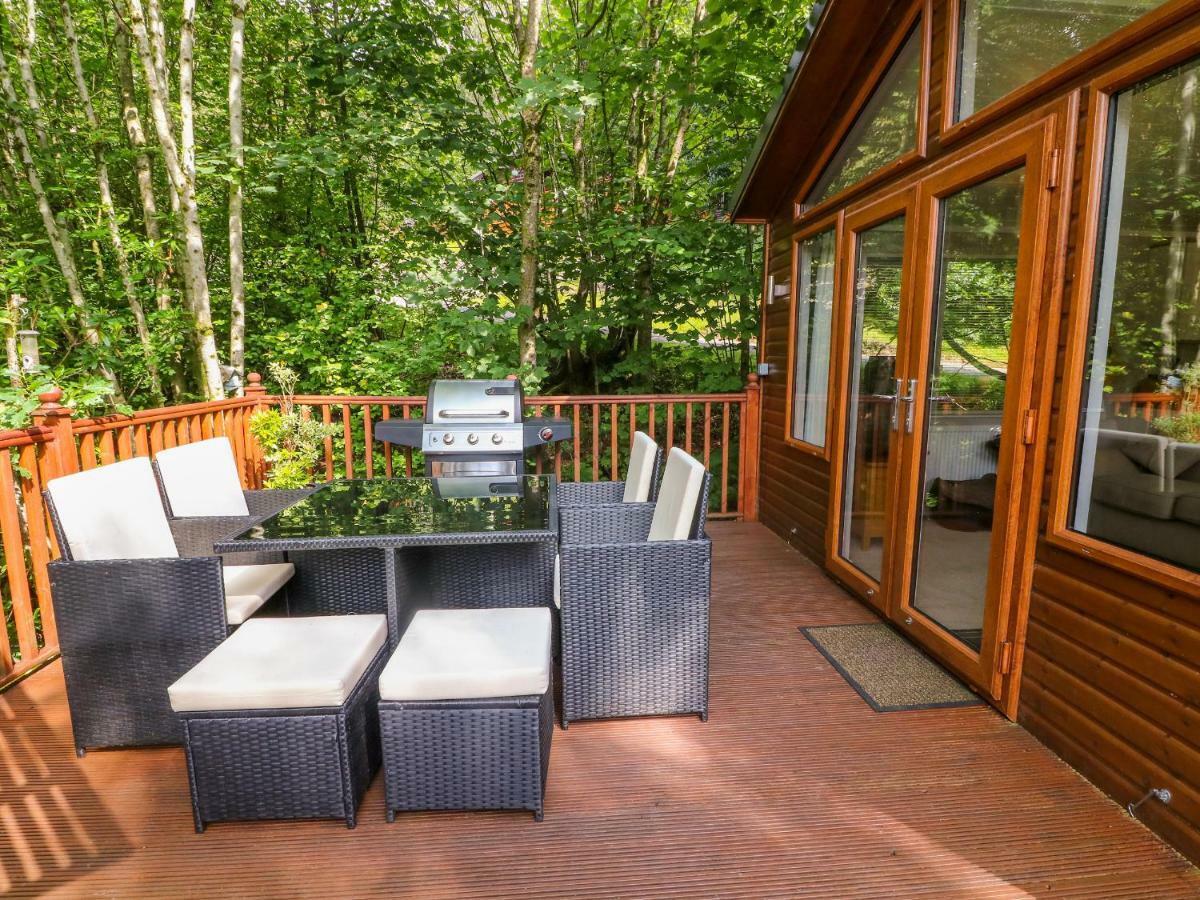 Willow Lodge Windermere Luaran gambar