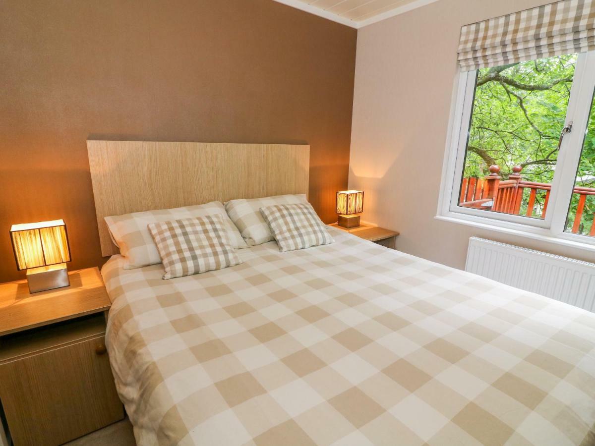 Willow Lodge Windermere Luaran gambar
