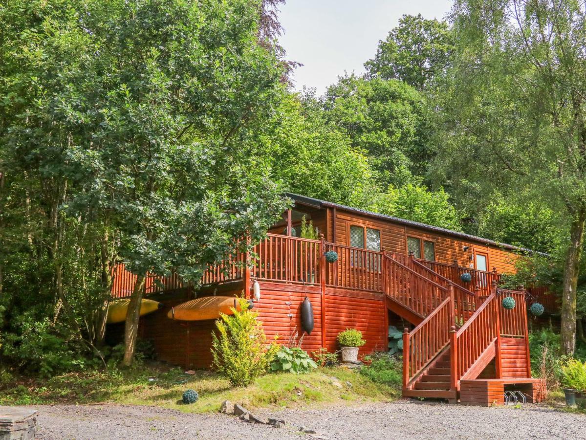 Willow Lodge Windermere Luaran gambar