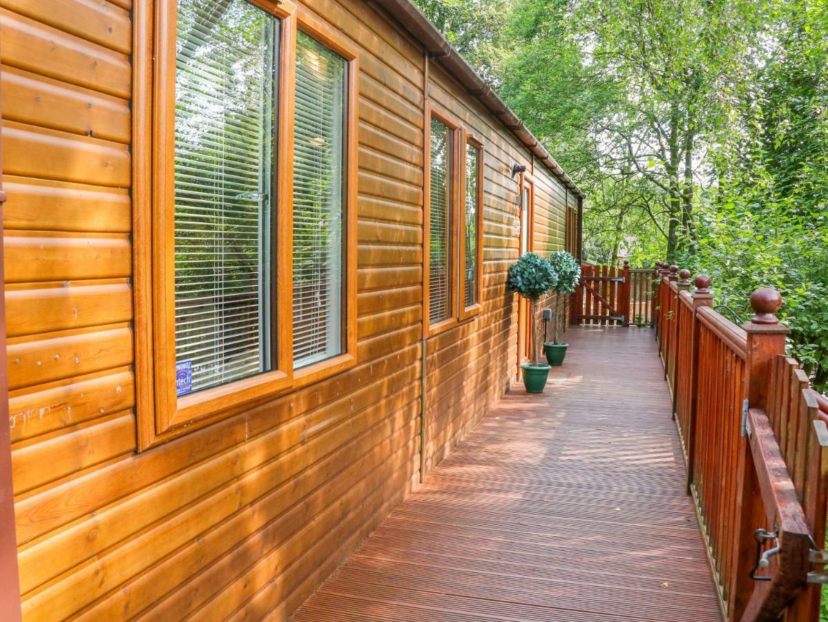 Willow Lodge Windermere Luaran gambar