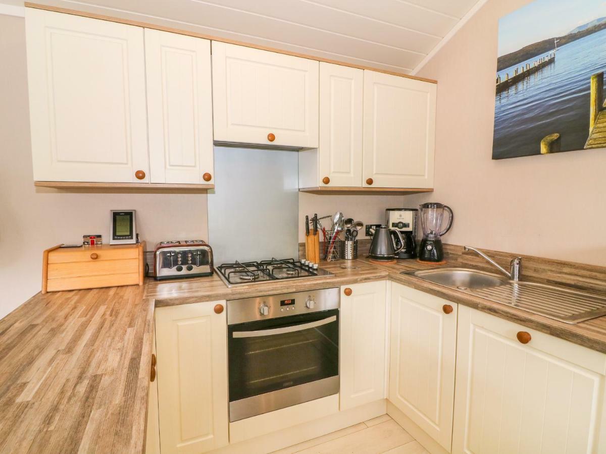 Willow Lodge Windermere Luaran gambar