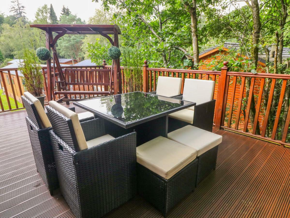 Willow Lodge Windermere Luaran gambar