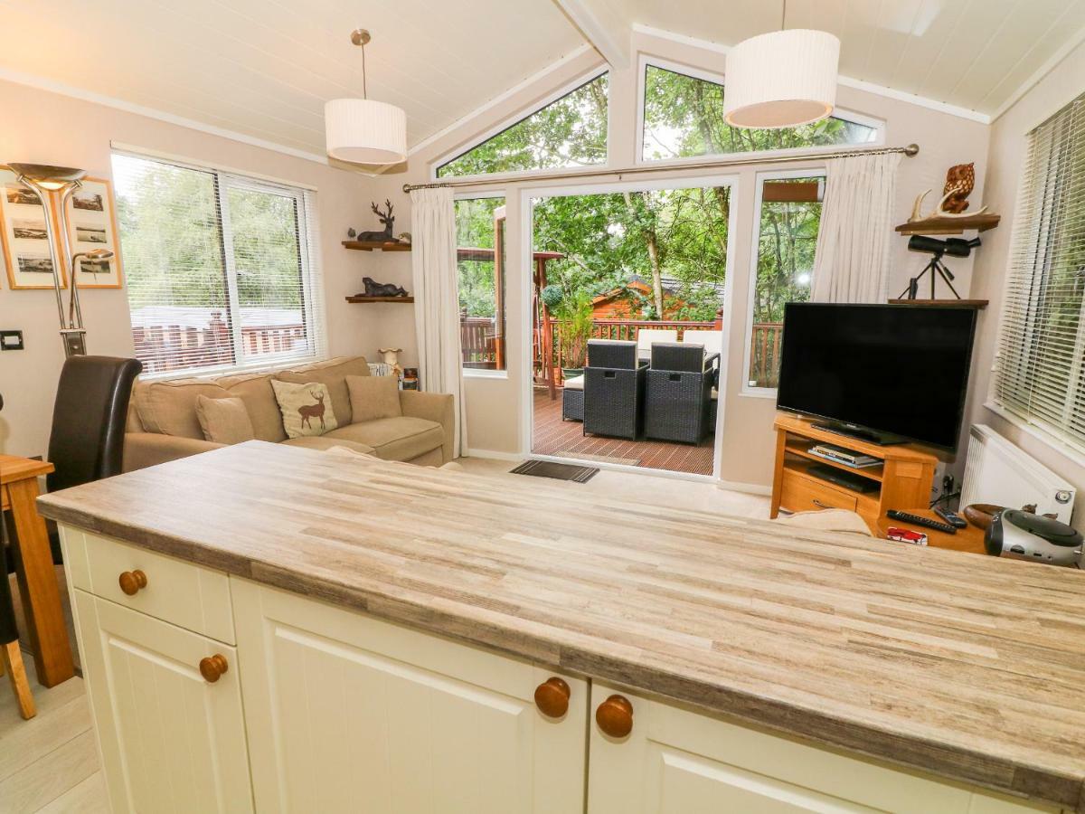 Willow Lodge Windermere Luaran gambar