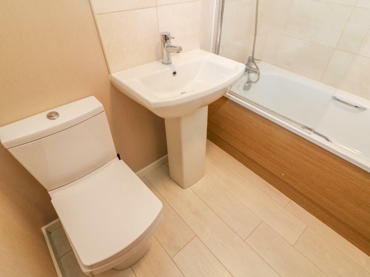 Willow Lodge Windermere Luaran gambar