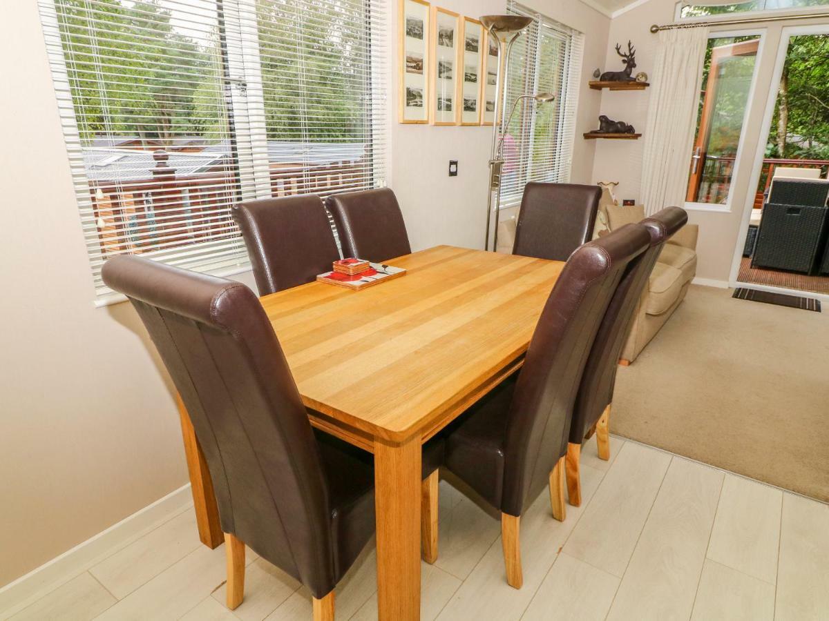 Willow Lodge Windermere Luaran gambar